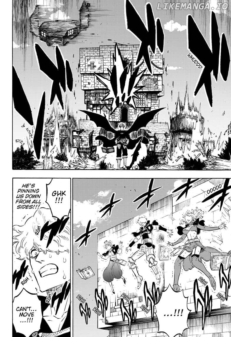 Black Clover chapter 242 image 10